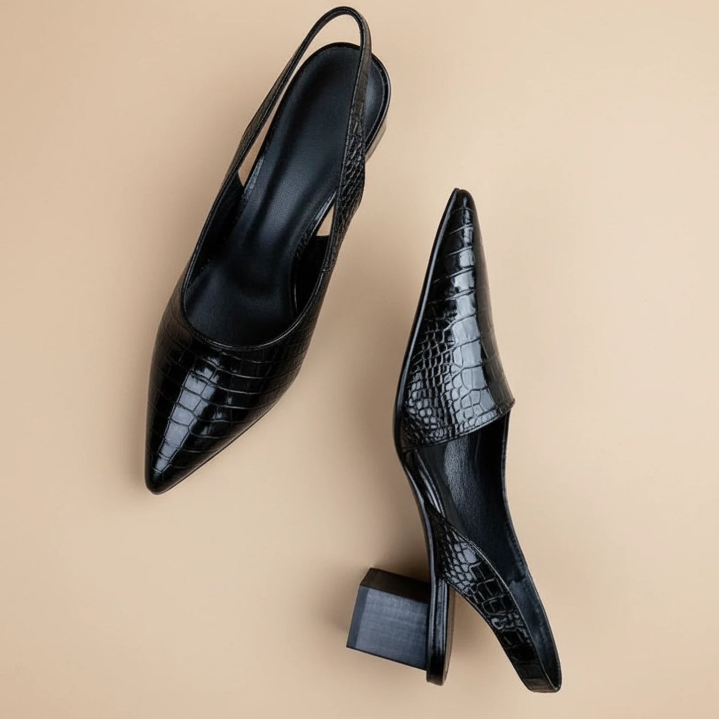 Pointed Toe Heels for Women