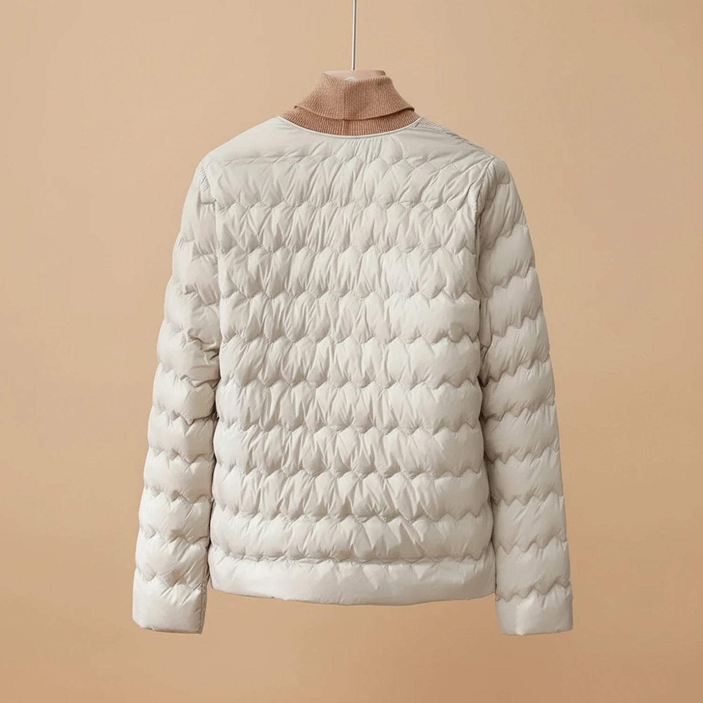 Quilted Lightweight Jacket for Women