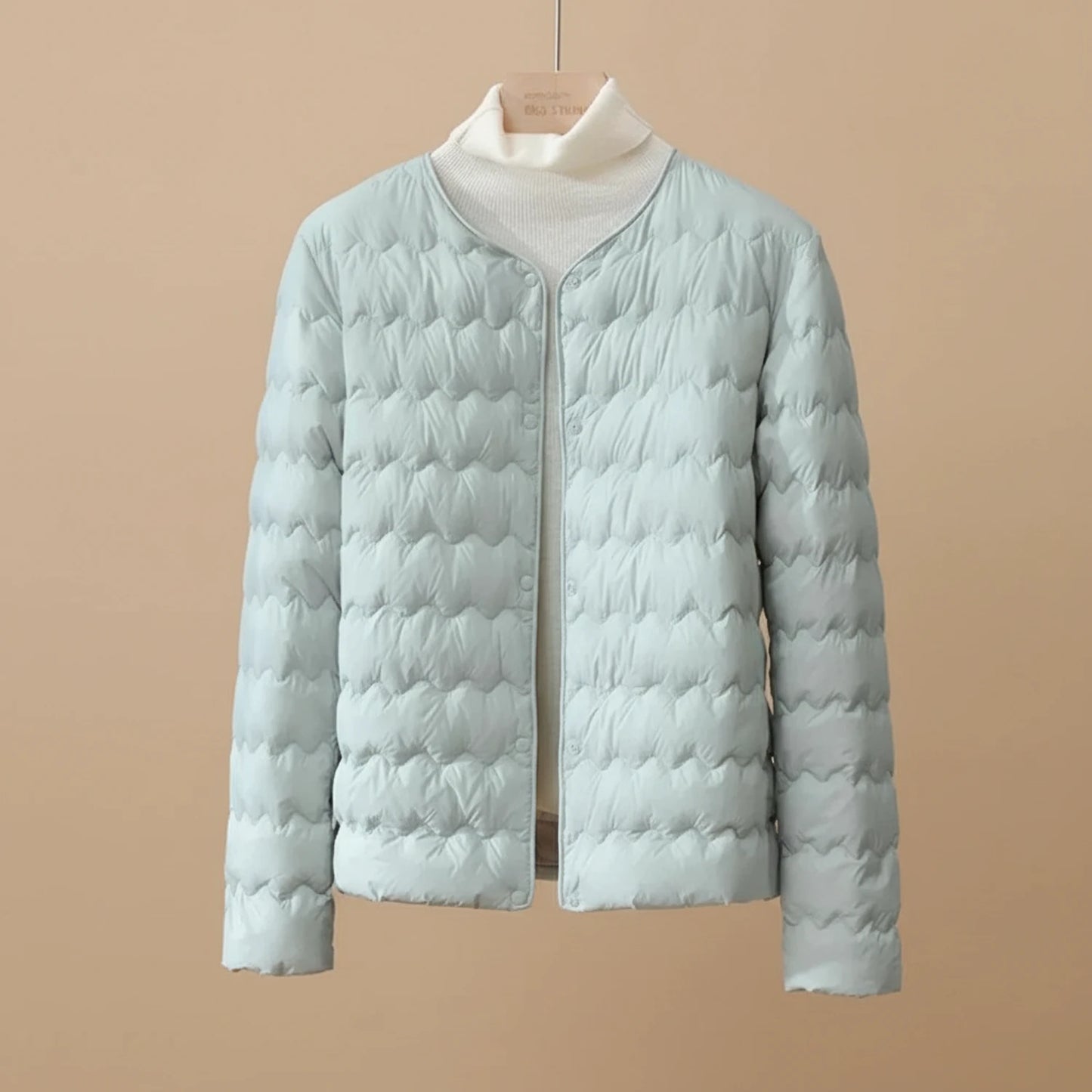 Quilted Lightweight Jacket for Women