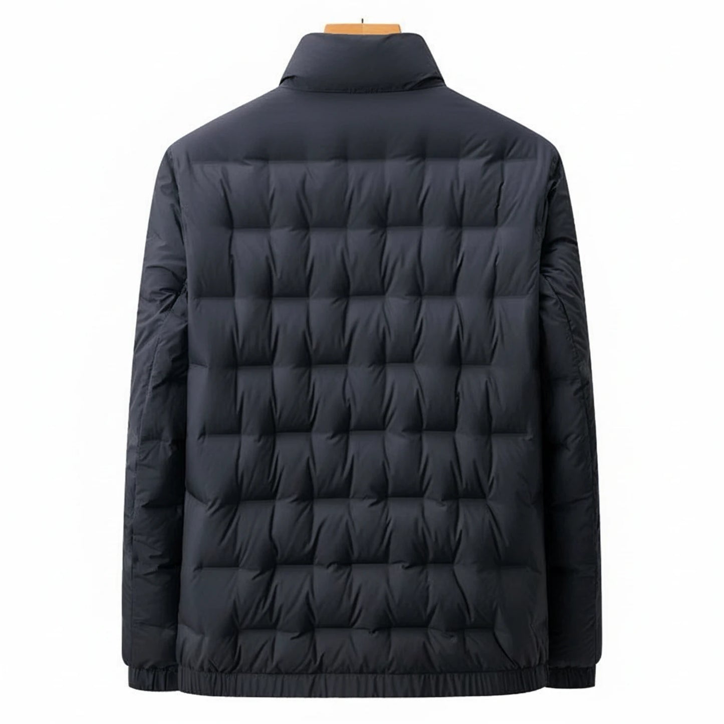 Lightweight Quilted Puffer Jacket for Men
