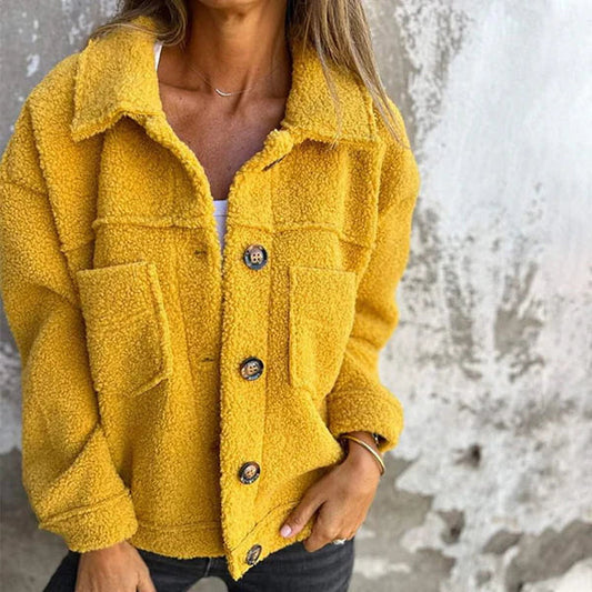 Oversized Shacket for Women - Image 1