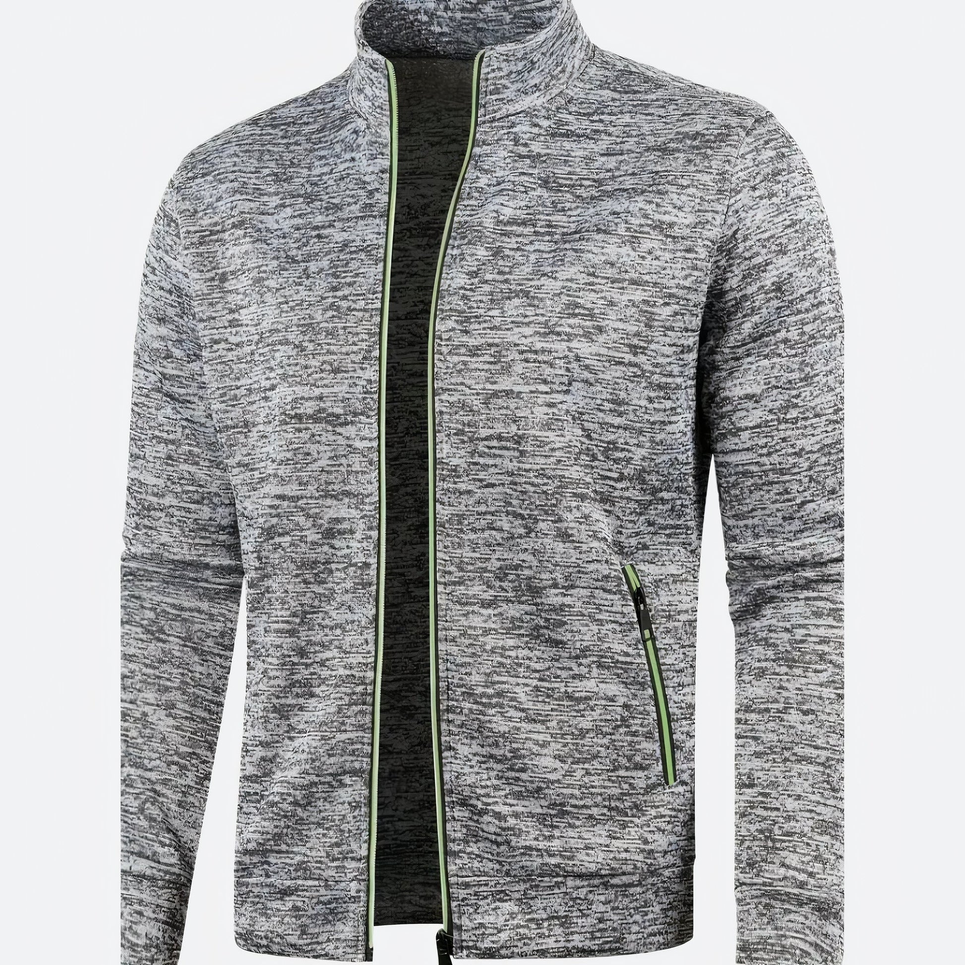 Full Zip Jacket for Men - Image 1