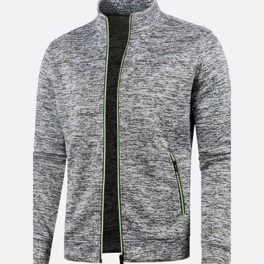 Full Zip Jacket for Men - Image 1
